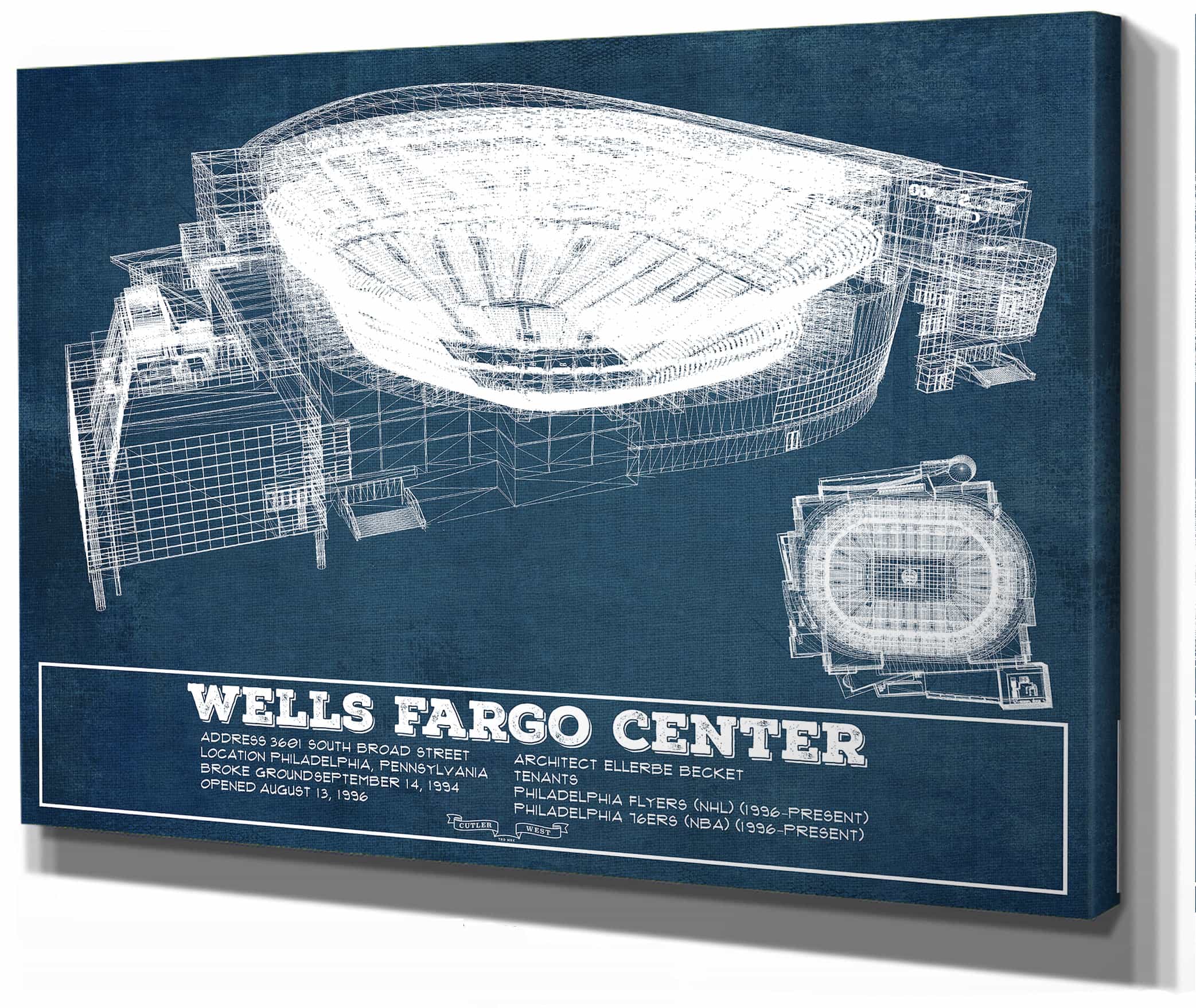 Philadelphia Flyers Wells Fargo Center Philadelphia Seating Chart