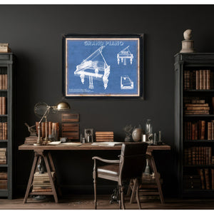 Grand Piano Wanderlust Grand Piano Wanderlust