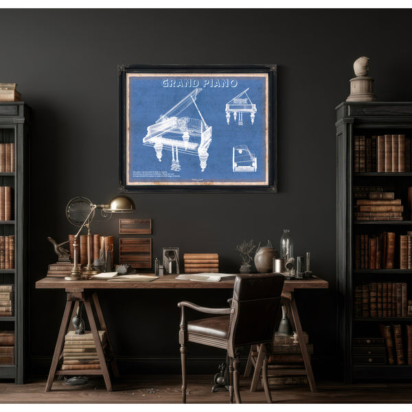 Grand Piano Wanderlust Grand Piano Wanderlust
