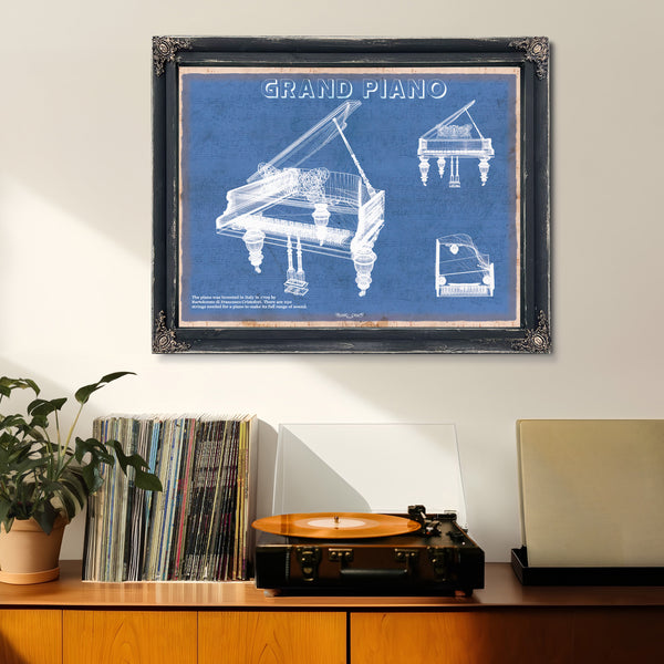 Grand Piano Wanderlust Grand Piano Wanderlust