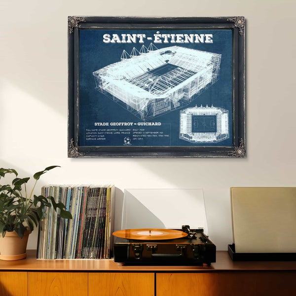 Saint Etienne Stade Geoffroy Guichard