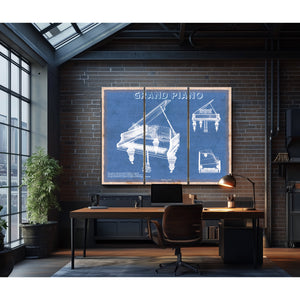 Grand Piano Wanderlust Grand Piano Wanderlust