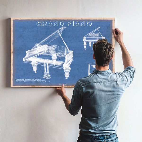 Grand Piano Wanderlust Grand Piano Wanderlust