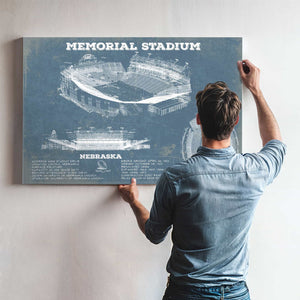 Memorial Stadium (Lincoln) Nebraska Cornhuskers