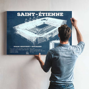 Saint Etienne Stade Geoffroy Guichard
