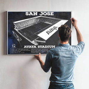 San Jose Earthquakes Avaya