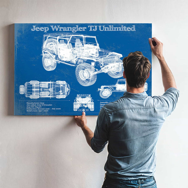 2004-2006 Jeep TJ Wrangler Unlimited