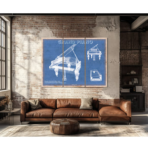 Grand Piano Wanderlust Grand Piano Wanderlust