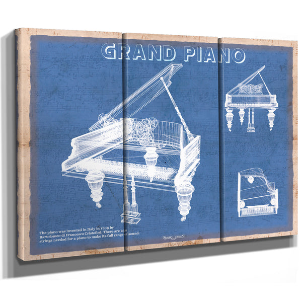 Grand Piano Wanderlust Grand Piano Wanderlust
