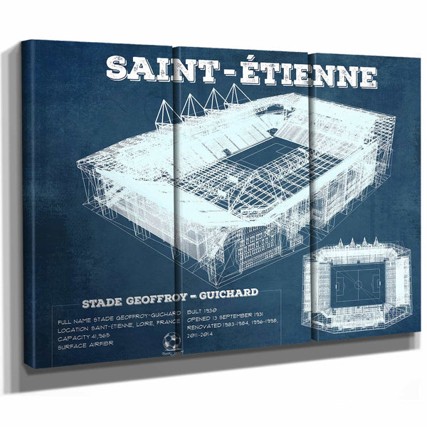 Saint Etienne Stade Geoffroy Guichard