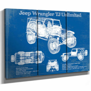 2004-2006 Jeep TJ Wrangler Unlimited