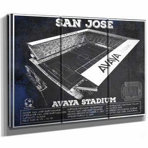 San Jose Earthquakes Avaya