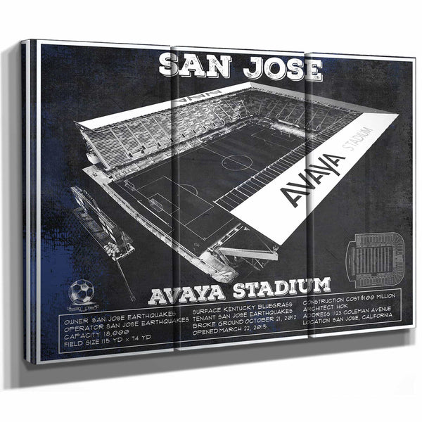 San Jose Earthquakes Avaya
