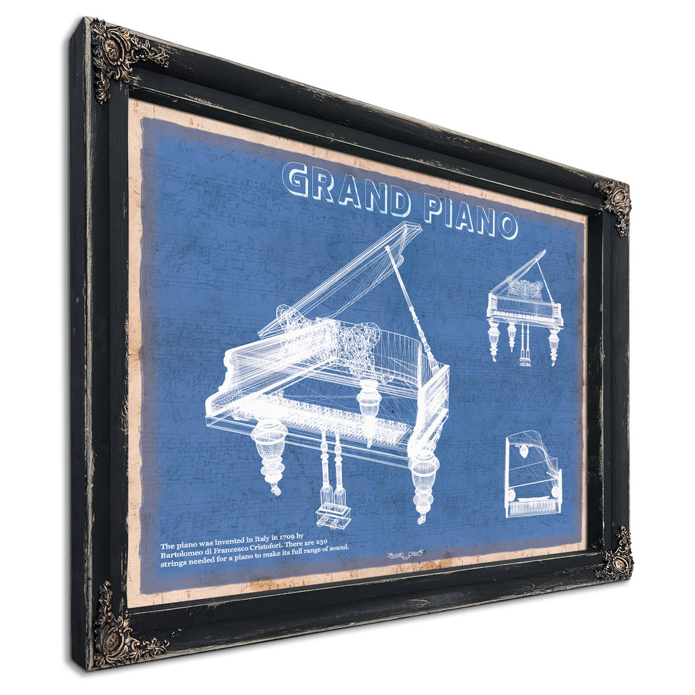 Grand Piano Wanderlust Grand Piano Wanderlust