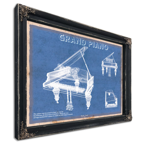 Grand Piano Wanderlust Grand Piano Wanderlust