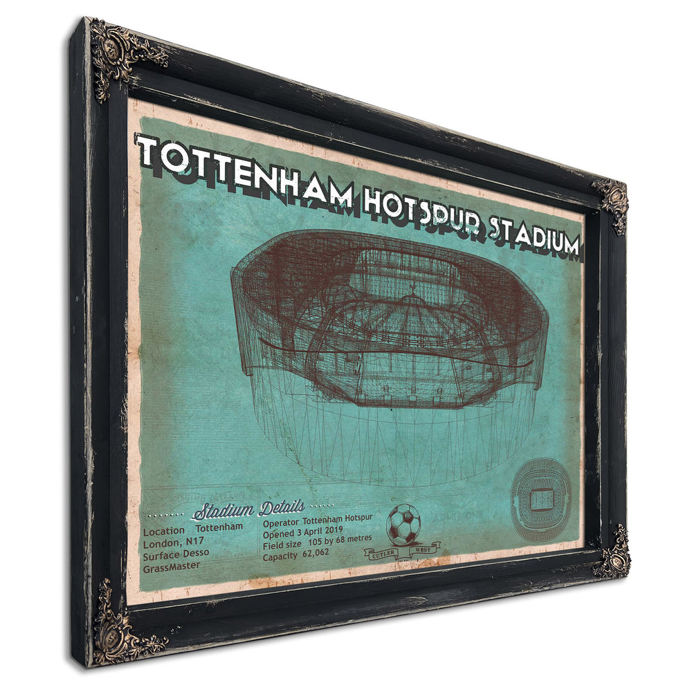 Tottenham Hotspur Football Club Soccer Print