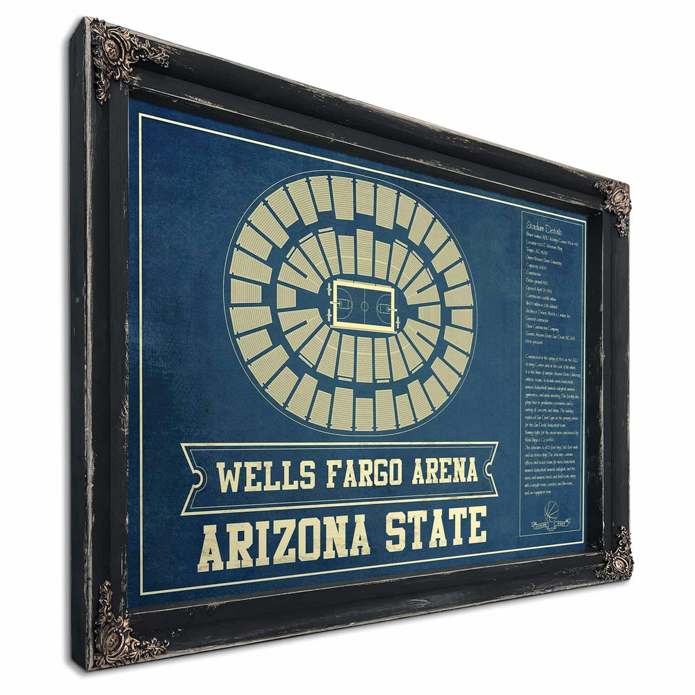 Arizona State University Wells Fargo Arena