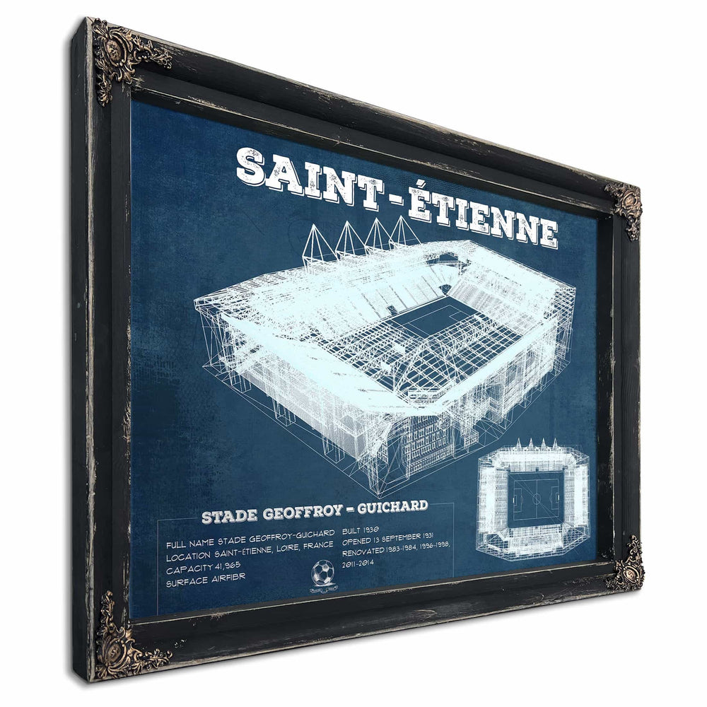 Saint Etienne Stade Geoffroy Guichard