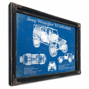 2004-2006 Jeep TJ Wrangler Unlimited
