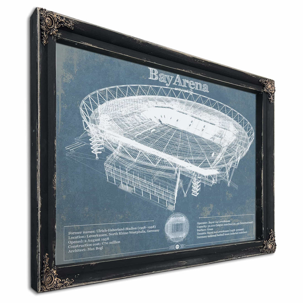 Jalisco Stadium - Estadio Jalisco Football Soccer Stadium Print