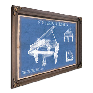 Grand Piano Wanderlust Grand Piano Wanderlust