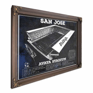 San Jose Earthquakes Avaya
