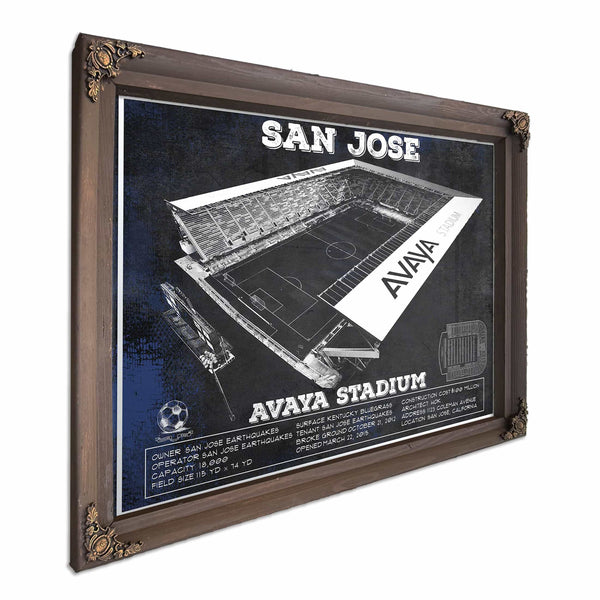 San Jose Earthquakes Avaya