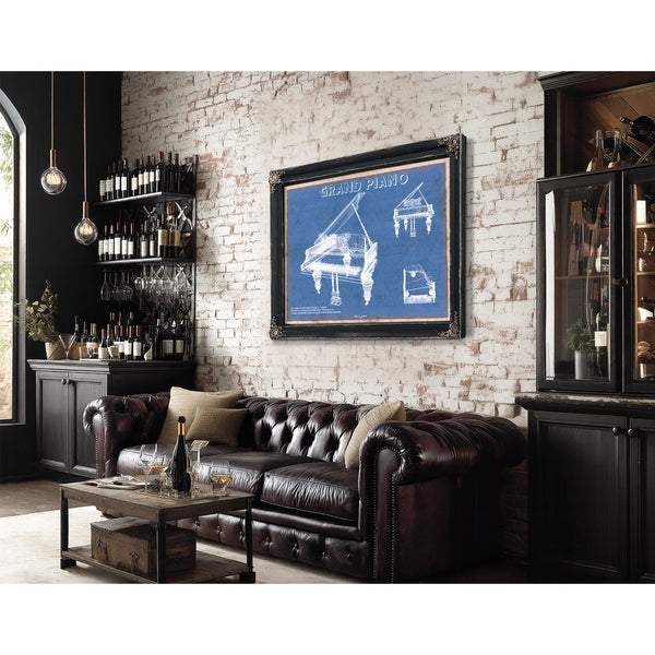 Grand Piano Wanderlust Grand Piano Wanderlust