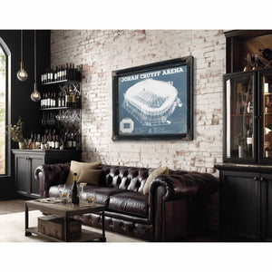 AFC Ajax FC Johan Cruyff Arena Soccer Print