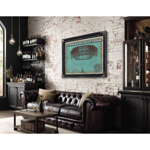 Tottenham Hotspur Football Club Soccer Print