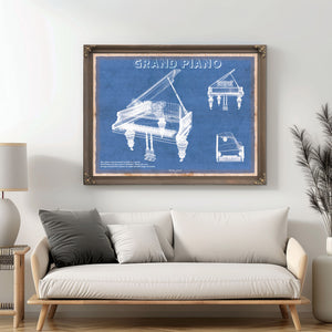 Grand Piano Wanderlust Grand Piano Wanderlust