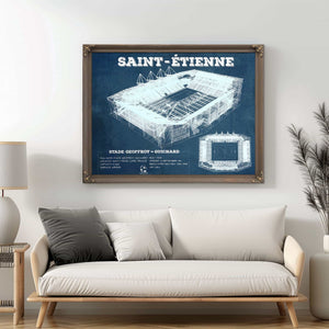 Saint Etienne Stade Geoffroy Guichard
