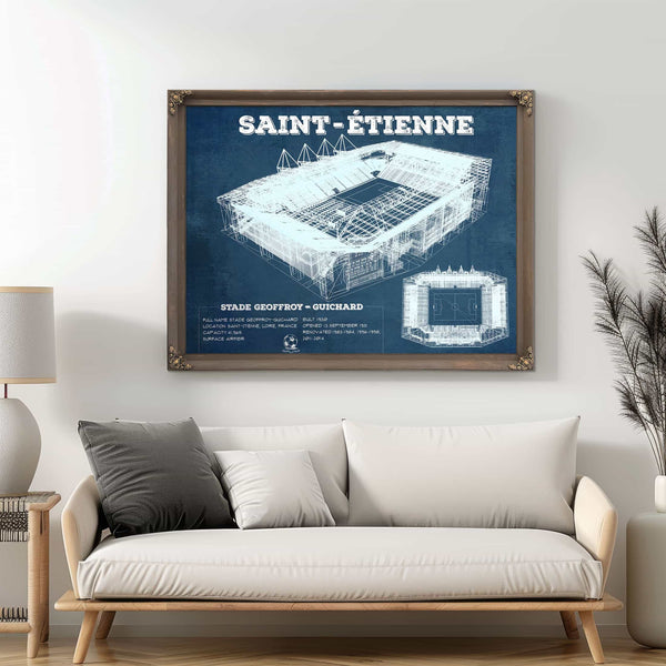 Saint Etienne Stade Geoffroy Guichard