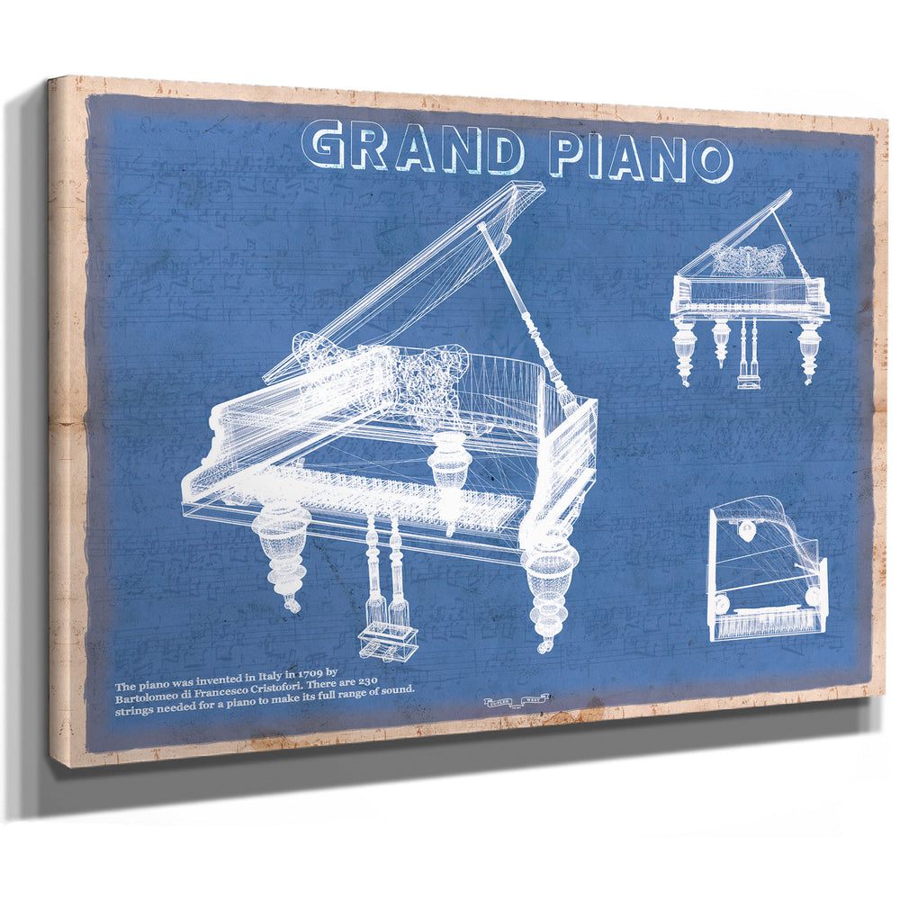 Grand Piano Wanderlust Grand Piano Wanderlust