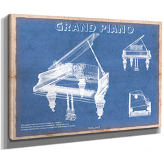 Grand Piano Wanderlust Grand Piano Wanderlust