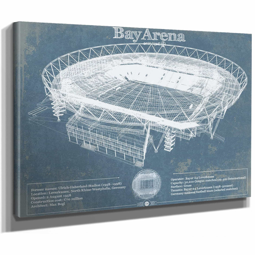 Jalisco Stadium - Estadio Jalisco Football Soccer Stadium Print