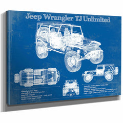 2004-2006 Jeep TJ Wrangler Unlimited