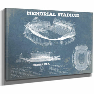 Memorial Stadium (Lincoln) Nebraska Cornhuskers
