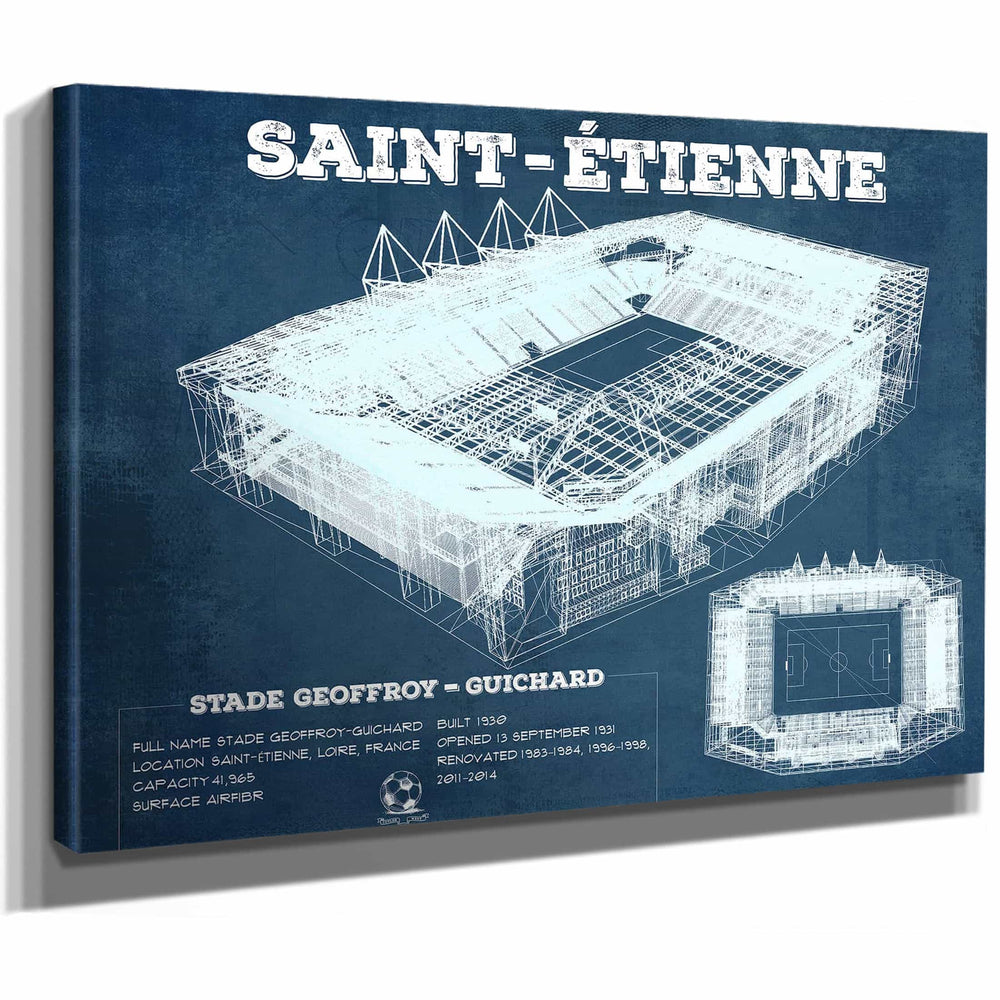 Saint Etienne Stade Geoffroy Guichard