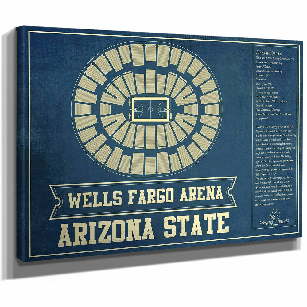 Arizona State University Wells Fargo Arena