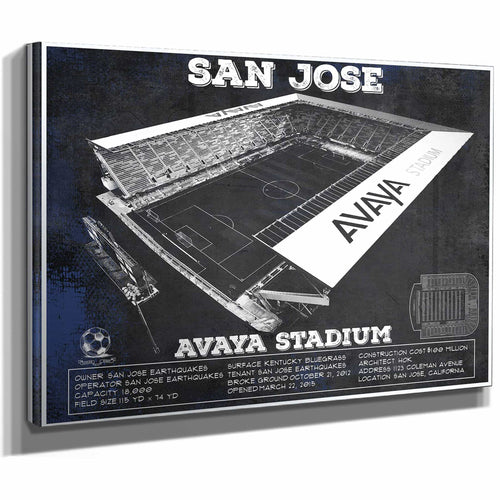 San Jose Earthquakes Avaya