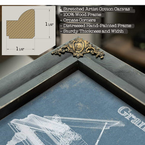 Grand Piano Blueprint