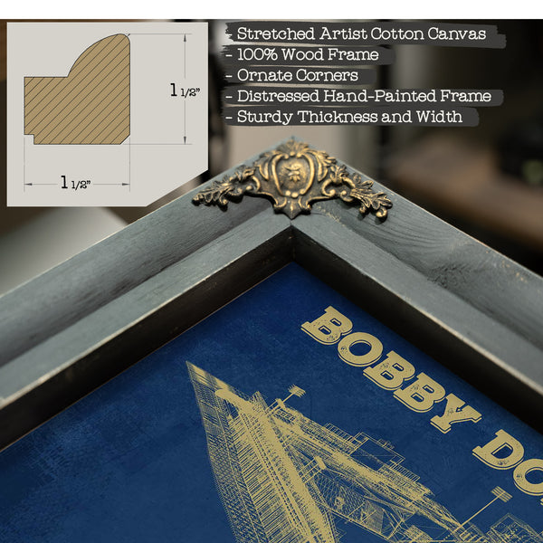 Georgia Tech Yellow Jackets - Bobby Dodd Stadium at Historic Grant Field Team Color