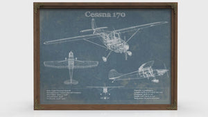 Beechcraft Super King Air Model 200 and 300 Series Print — Gift