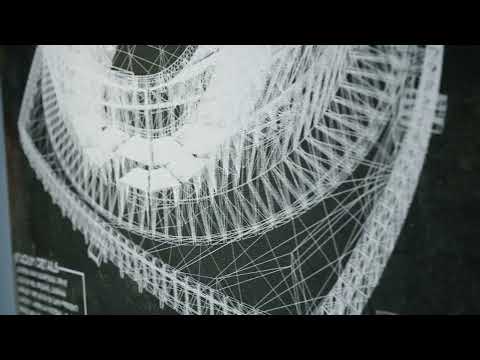 New Orleans Saints Superdome Seating Chart - Vintage Football Print