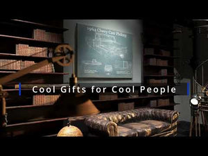 USS Benjamin Franklin (SSBN 640) Blueprint Original Military Wall Art - Customizable