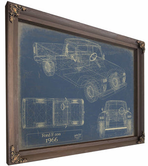Bourbon Frame