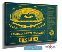 Cutler West Oakland A's Alameda County Coliseum Seating Chart   647433432 Team P7916S