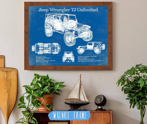 Cutler West 2004-2006 Jeep TJ Wrangler Unlimited