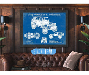 Cutler West 2004-2006 Jeep TJ Wrangler Unlimited